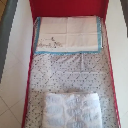 Apartamento Il Cortiletto - *